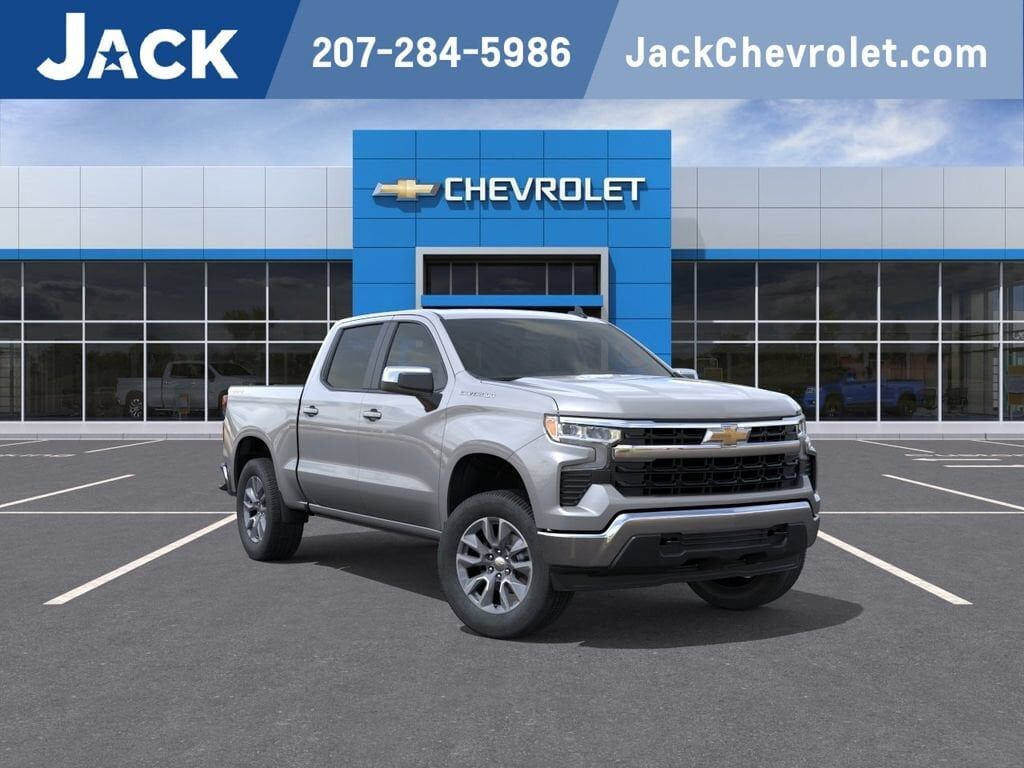 2026 CHEVROLET Silverado