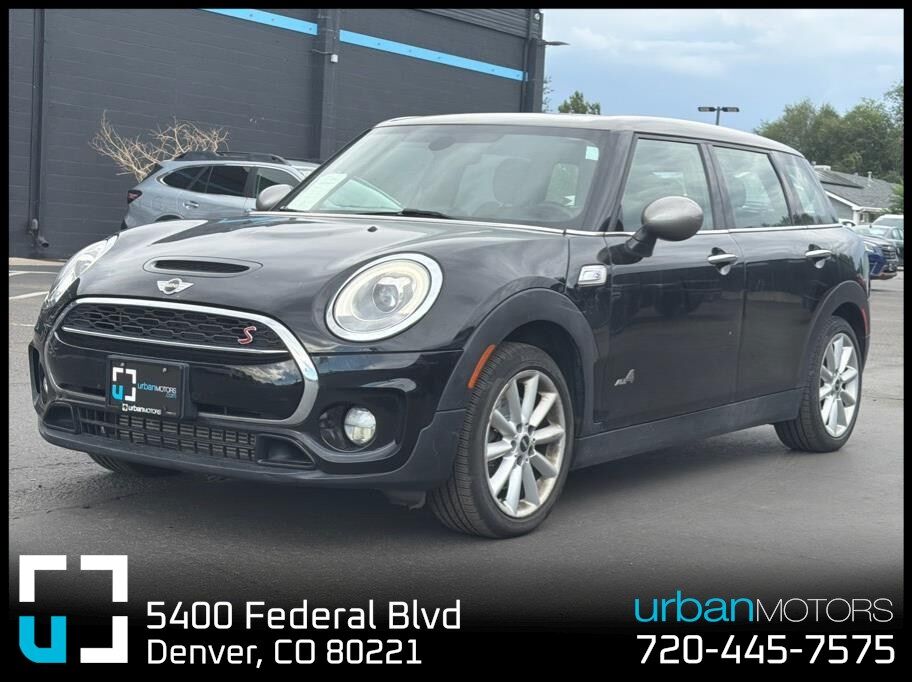 2017 MINI Clubman