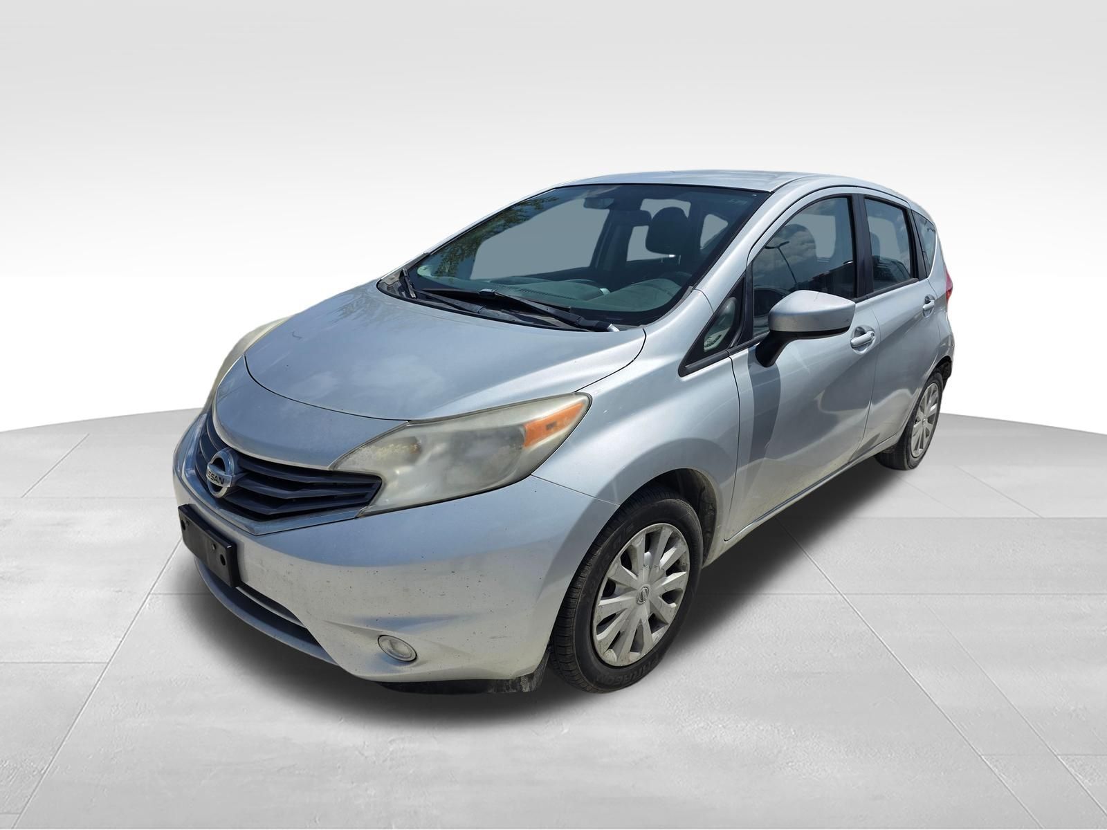 2015 NISSAN Versa