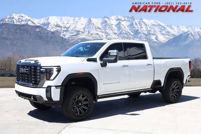 2024 GMC Sierra HD
