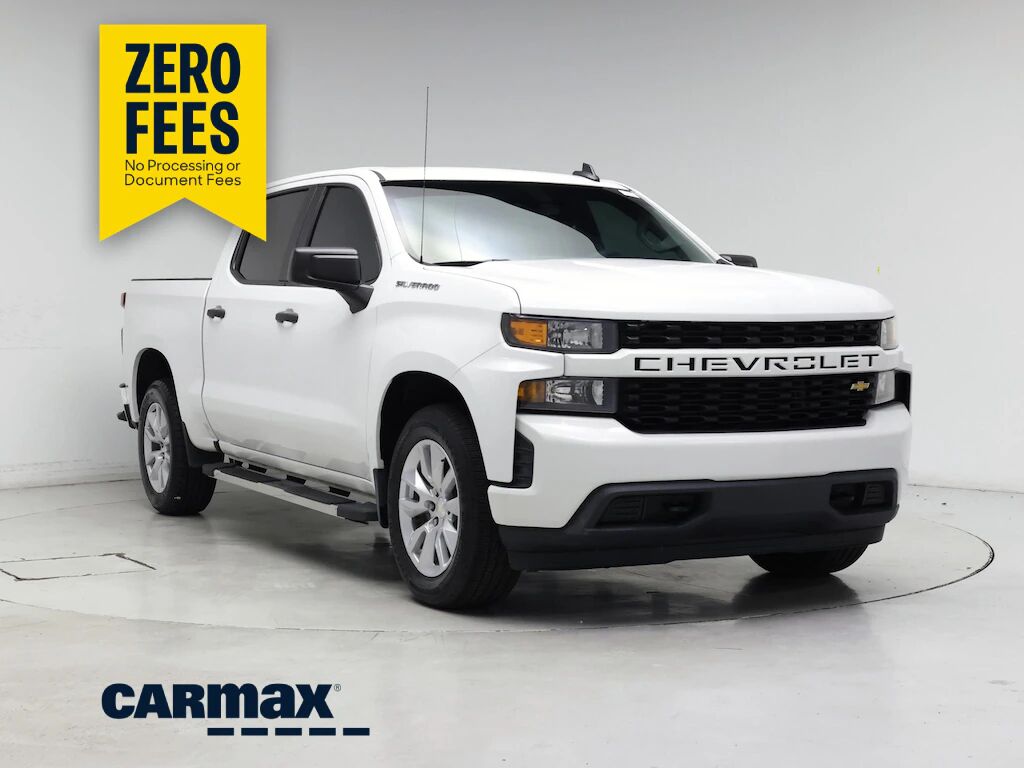 2019 CHEVROLET Silverado