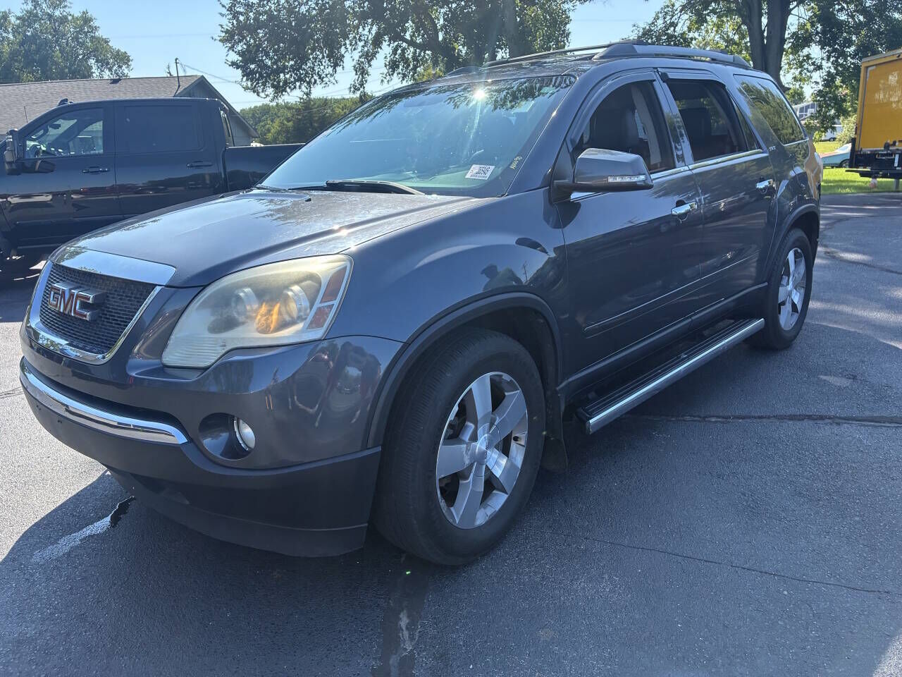 2011 GMC Acadia