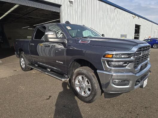 2025 RAM 2500