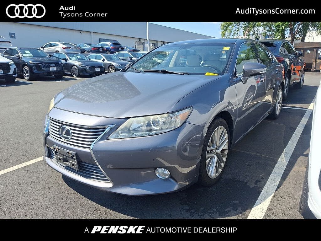 2013 LEXUS ES