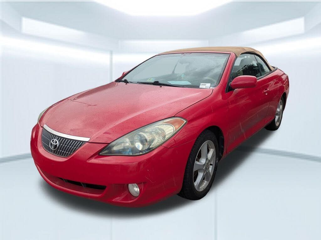 2006 TOYOTA Camry Solara