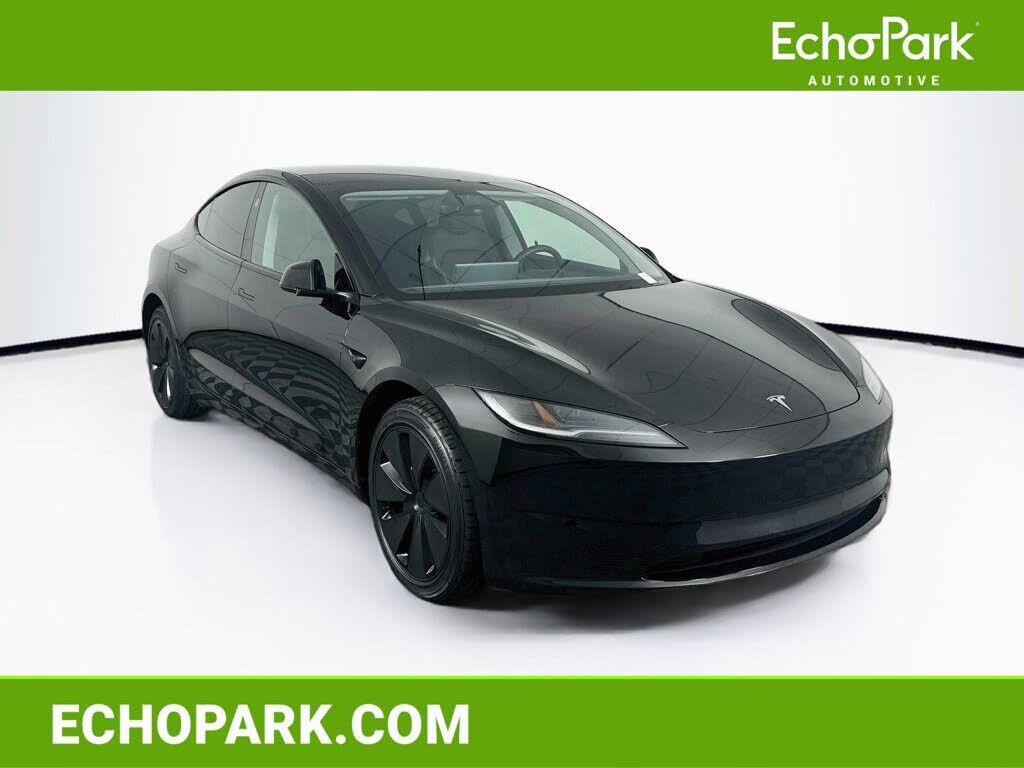2024 TESLA Model 3