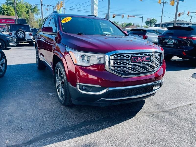 2017 GMC Acadia