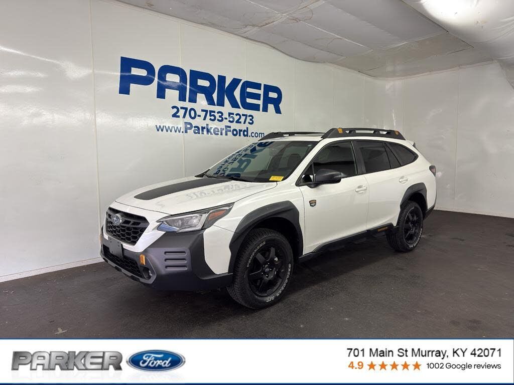 2023 SUBARU Outback
