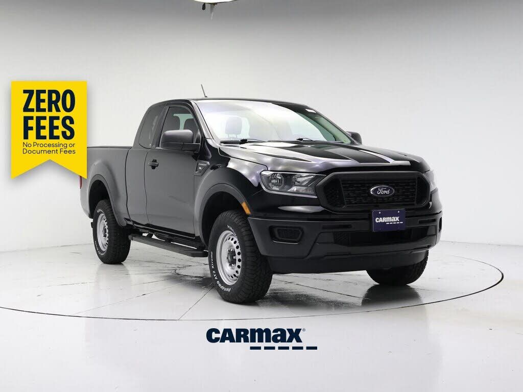 2022 FORD Ranger