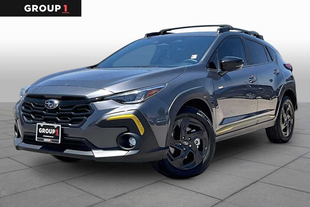 2025 SUBARU Crosstrek