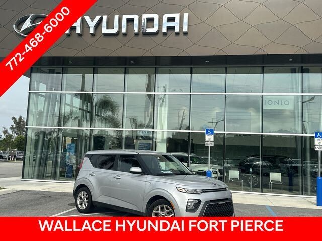 2020 KIA Soul