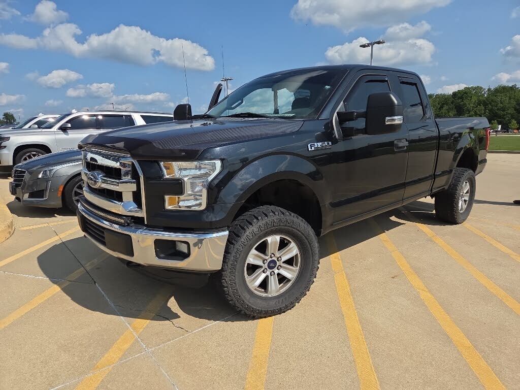 2015 FORD F-150
