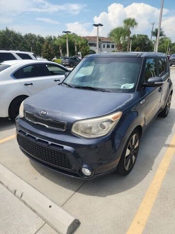 2015 KIA Soul