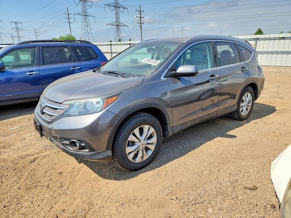 2014 HONDA CR-V