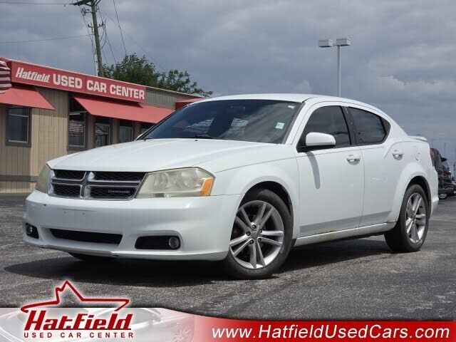 2011 DODGE Avenger