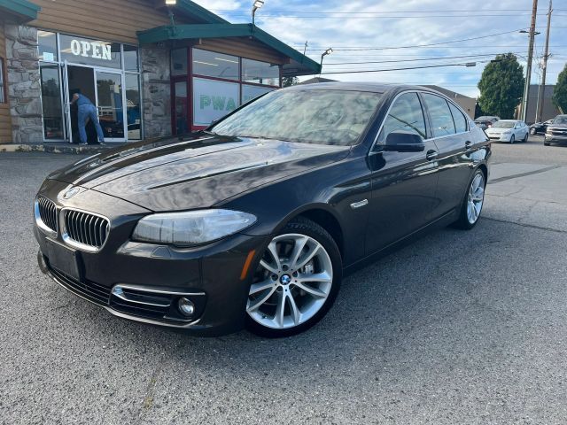 2015 BMW 5 Series