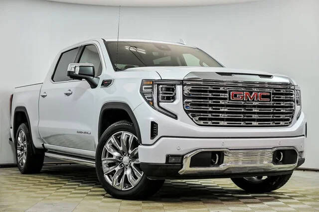 2026 GMC Sierra