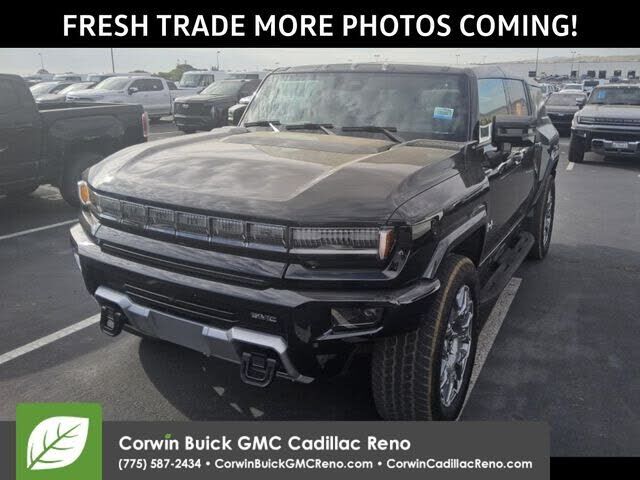 2026 GMC Hummer EV SUV