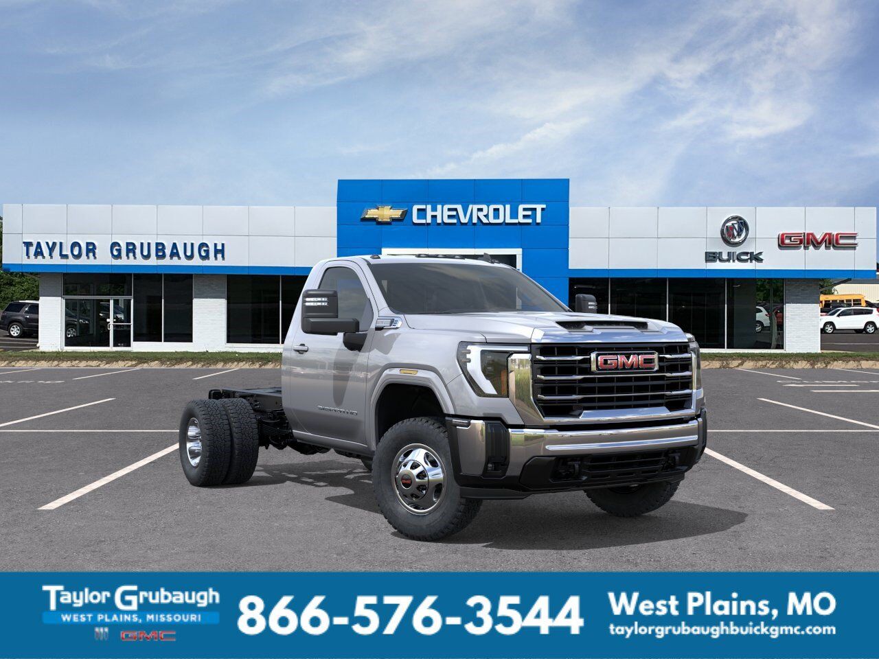 2026 GMC Sierra HD