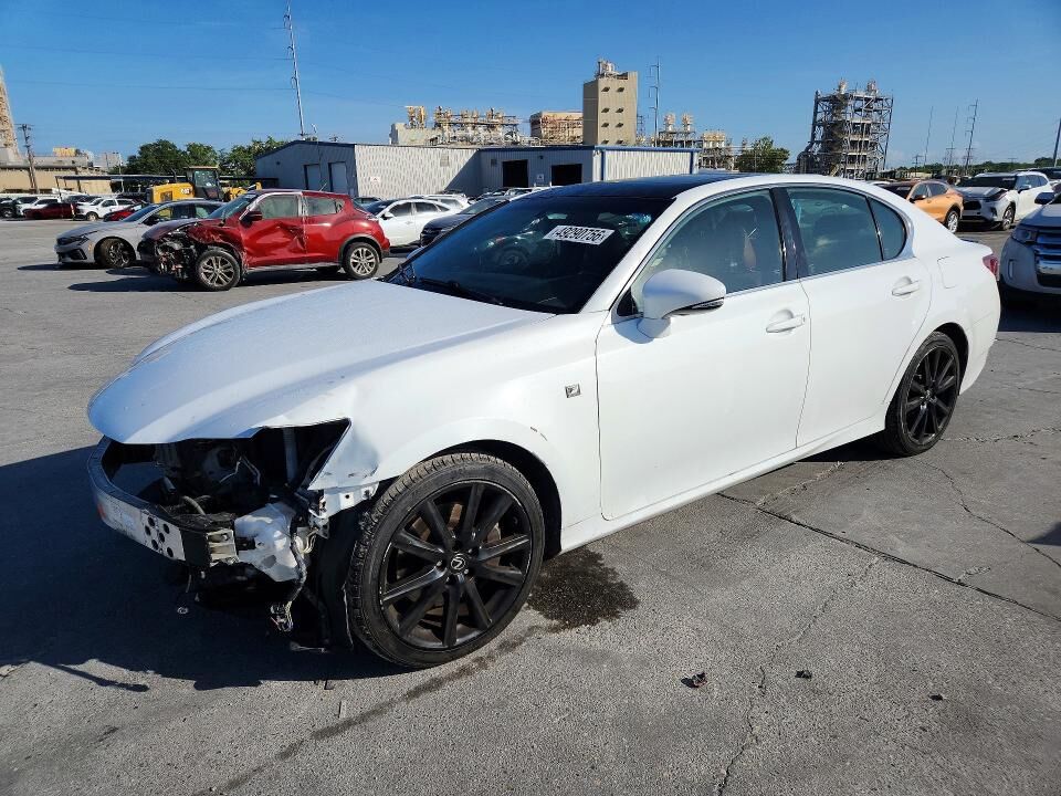 2015 LEXUS GS