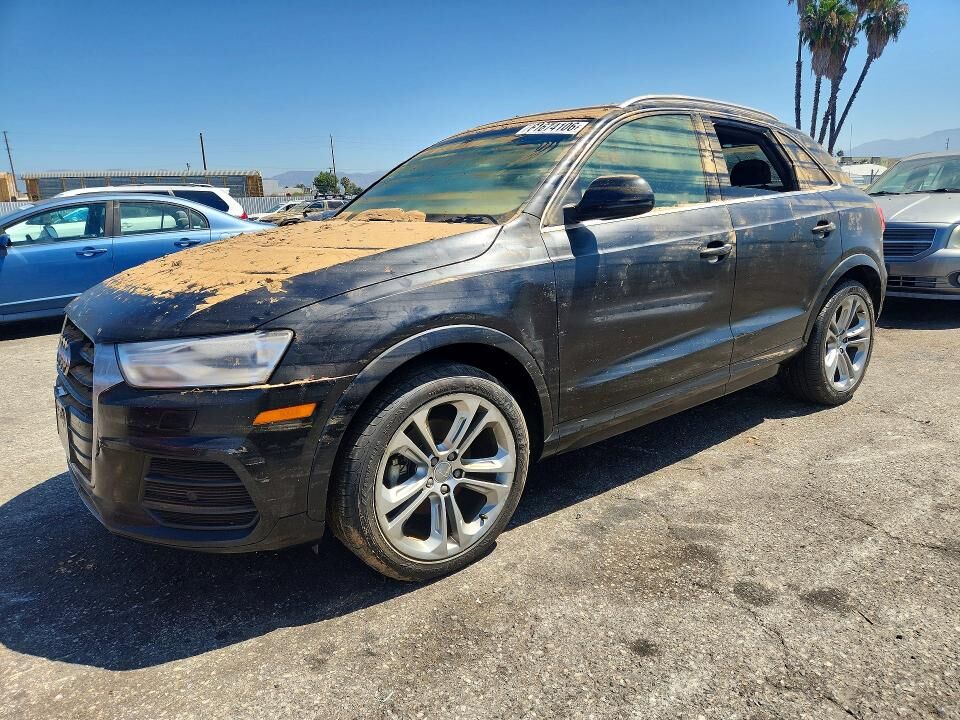 2017 AUDI Q3