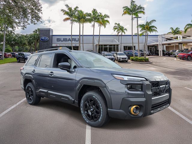 2026 SUBARU Outback