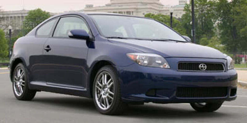 2007 TOYOTA SCION