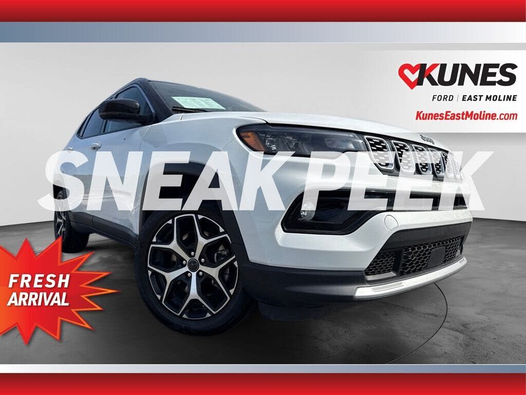 2025 JEEP Compass
