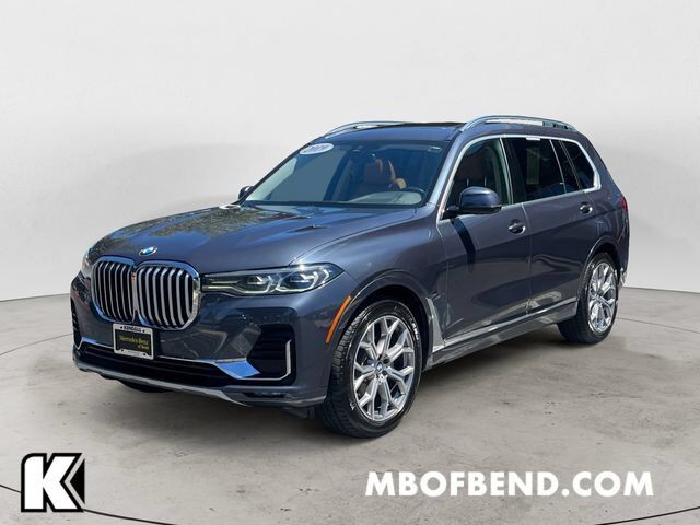 2019 BMW X7