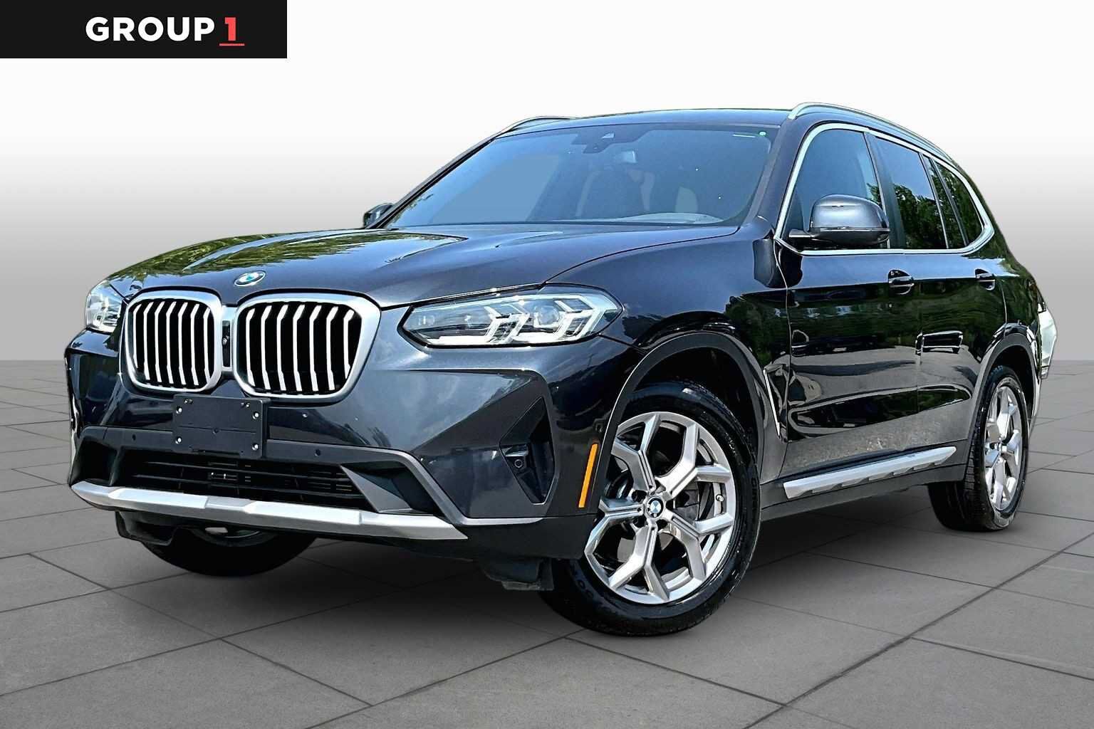 2024 BMW X3