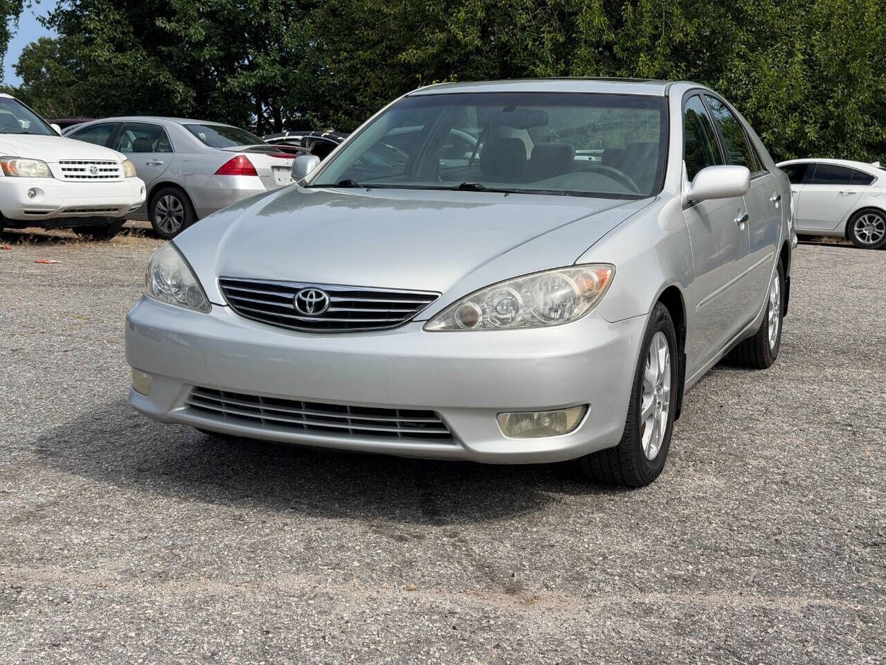 2005 TOYOTA Camry