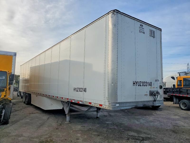 2025 HYUNDAI TRANSLEAD TRAILERS Hyundai Translead Trailers