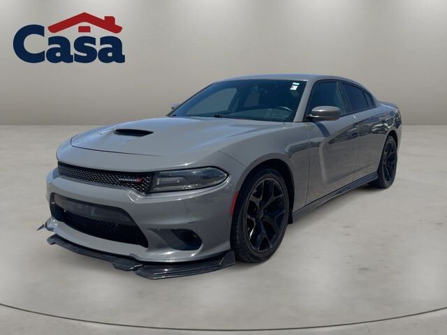 2019 DODGE Charger