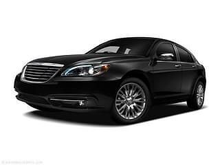 2011 CHRYSLER 200