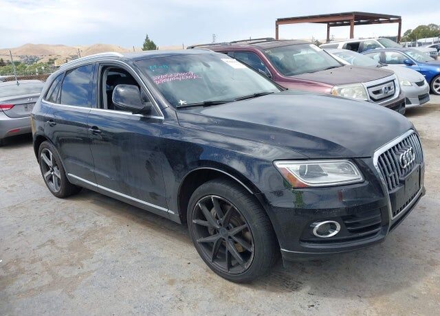 2014 AUDI Q5