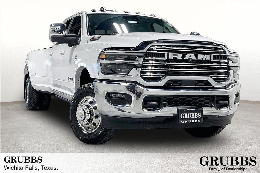 2026 RAM 3500
