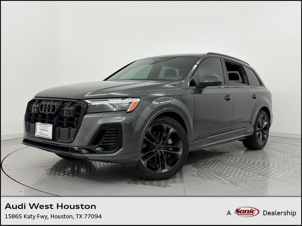 2026 AUDI Q7