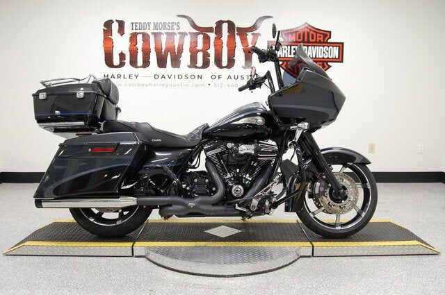 2013 HARLEY DAVIDSON CVO Road Glide Custom 2
