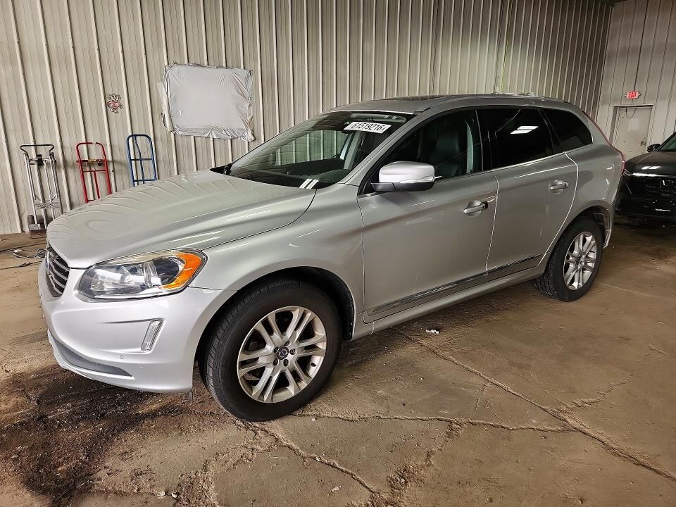 2016 VOLVO XC60