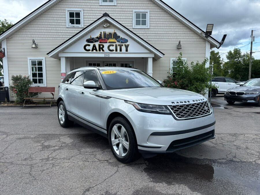 2018 LAND ROVER Range Rover Velar
