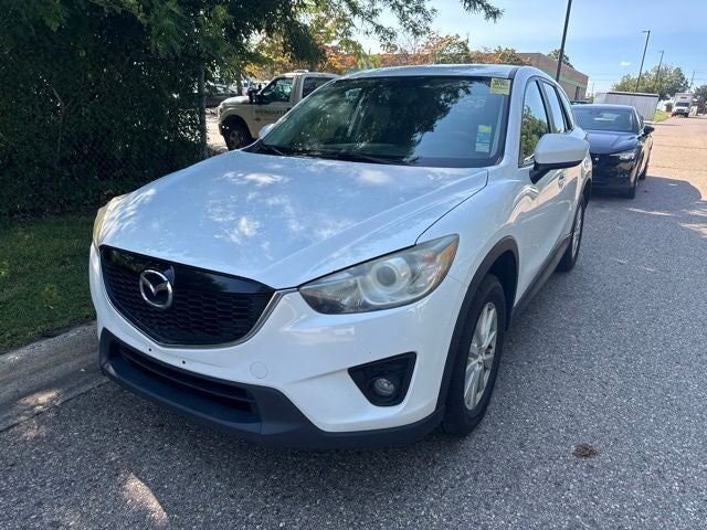 2014 MAZDA CX-5