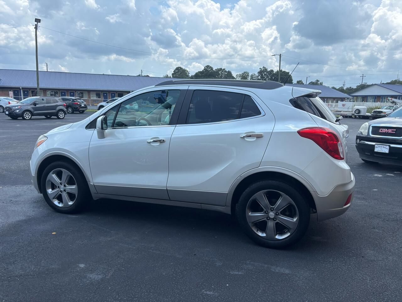 2013 BUICK Encore
