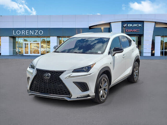 2020 LEXUS NX
