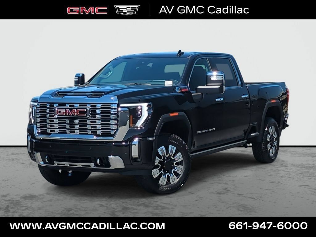 2026 GMC Sierra HD