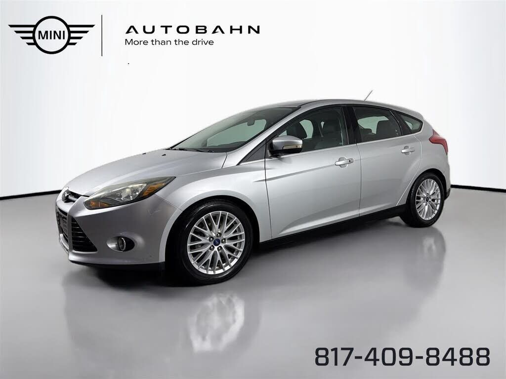 2014 FORD Focus