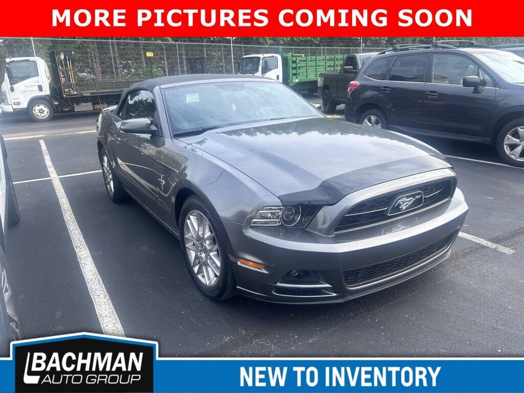 2014 FORD Mustang