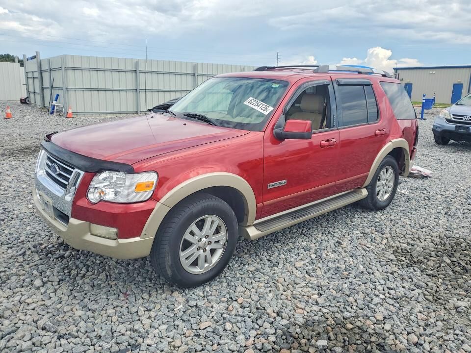 2007 FORD Explorer