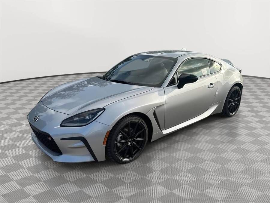 2026 TOYOTA GR86