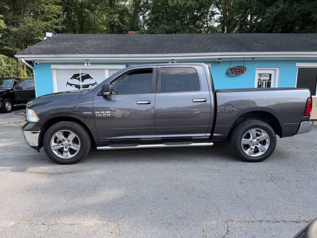 2016 RAM 1500