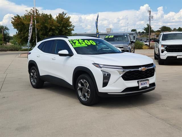 2026 CHEVROLET Trax